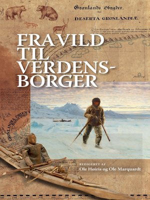 cover image of Fra vild til verdensborger